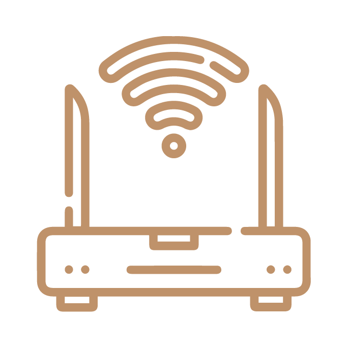 Conexión WIFI