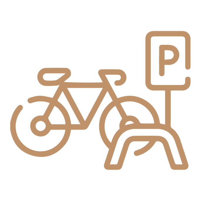 Aparcamiento para Bicicletas